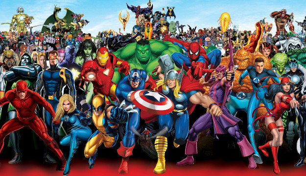 Marvel Comics